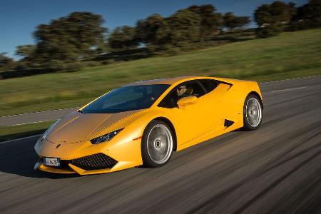 Lamborghini Huracan