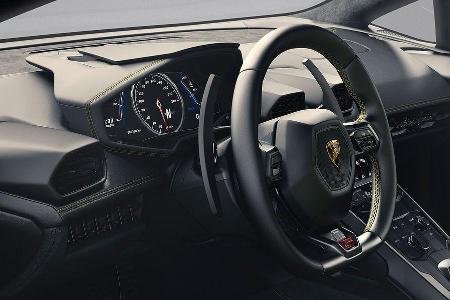 12/2013 Lamborghini Huracn, Sperrfrist 20.12.2013 09.00 Uhr