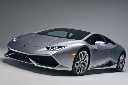 12/2013 Lamborghini Huracn, Sperrfrist 20.12.2013 09.00 Uhr