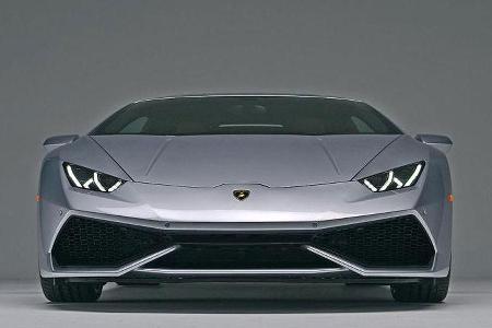 12/2013 Lamborghini Huracn, Sperrfrist 20.12.2013 09.00 Uhr