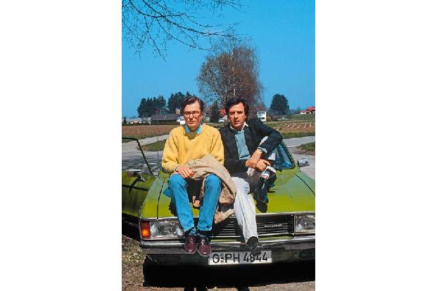 Ford Granada, Faber, Max Khn