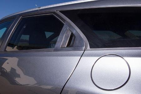 Honda Civic Tourer 1.6 i-DTEC, Seitenlinie