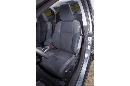 Honda Civic Tourer 1.6 i-DTEC, Fahrersitz