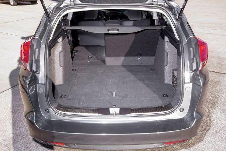 Honda Civic Tourer 1.6 i-DTEC, Kofferraum