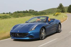 06/2014, Ferrari California T Fahrbericht