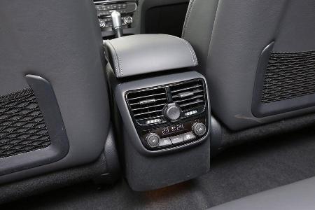 Peugeot 508 SW Blue HDI 180, Temperaturregler