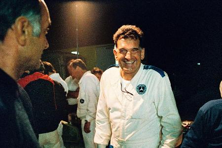 Mercedes 190 E, Nardo, Rekordfahrten