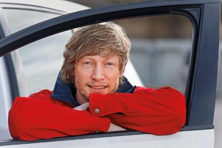 Mercedes S 500 L, Marcus Peters