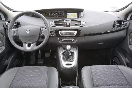 Renault Scnic TCe 130 Bose Edition, Cockpit