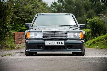 Mercedes-Benz 190 E 2.5-16 Evolution II - Sportlimousine - W 201 - Auktion