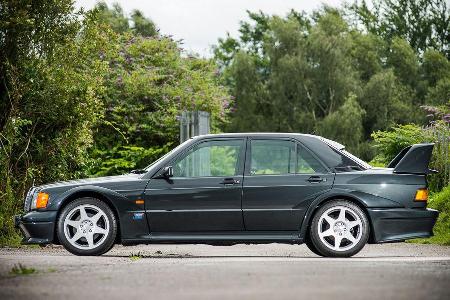 Mercedes-Benz 190 E 2.5-16 Evolution II - Sportlimousine - W 201 - Auktion