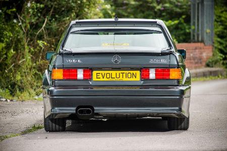 Mercedes-Benz 190 E 2.5-16 Evolution II - Sportlimousine - W 201 - Auktion