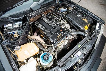 Mercedes-Benz 190 E 2.5-16 Evolution II - Sportlimousine - W 201 - Auktion