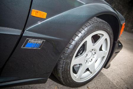 Mercedes-Benz 190 E 2.5-16 Evolution II - Sportlimousine - W 201 - Auktion