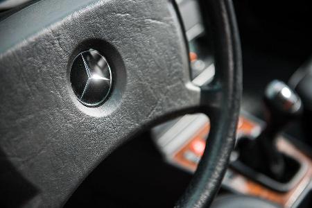 Mercedes-Benz 190 E 2.5-16 Evolution II - Sportlimousine - W 201 - Auktion