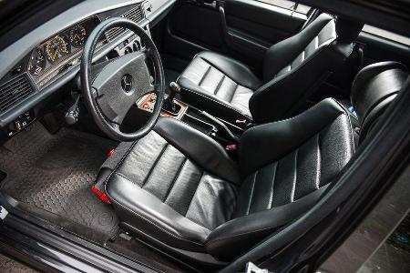 Mercedes-Benz 190 E 2.5-16 Evolution II - Sportlimousine - W 201 - Auktion