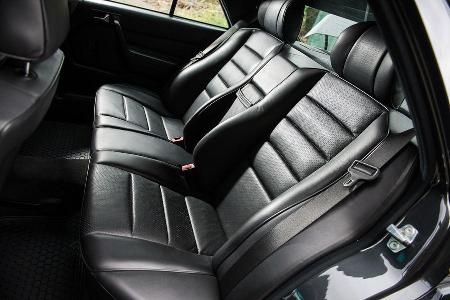 Mercedes-Benz 190 E 2.5-16 Evolution II - Sportlimousine - W 201 - Auktion