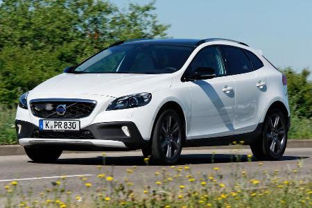 Volvo V40 Cross Country T4 AWD Summum, Frontansicht