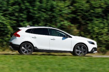 Volvo V40 Cross Country T4 AWD Summum, Seitenansicht