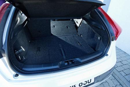Volvo V40 Cross Country T4 AWD Summum, Kofferraum