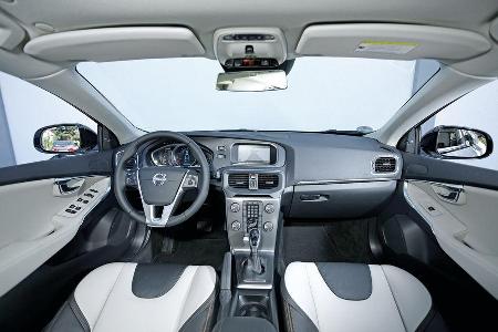 Volvo V40 Cross Country T4 AWD Summum, Cockpit