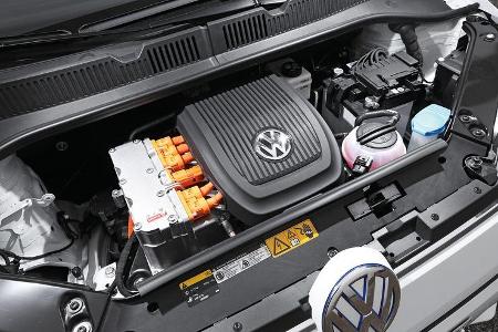 VW E-Up,Motor