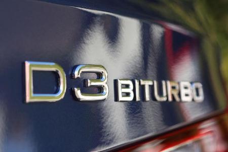 BMW Alpina D3 Touring, Typenbezeichnung
