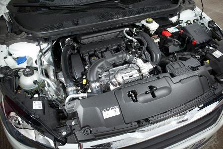 Peugeot 308 125 THP, Motor