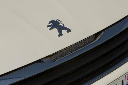 Peugeot 308 125 THP, Emblem