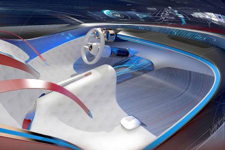 Mercedes Maybach Coup Studie Pebble Beach 2016