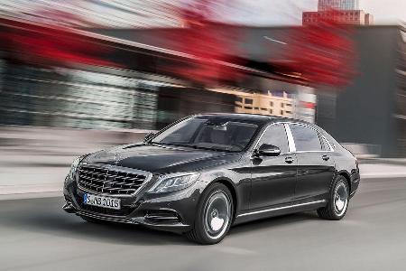 11/2014, Mercedes-Maybach S600