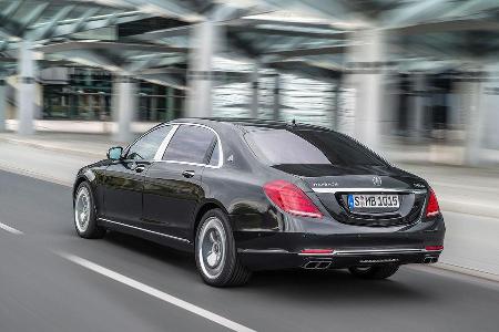11/2014, Mercedes-Maybach S600