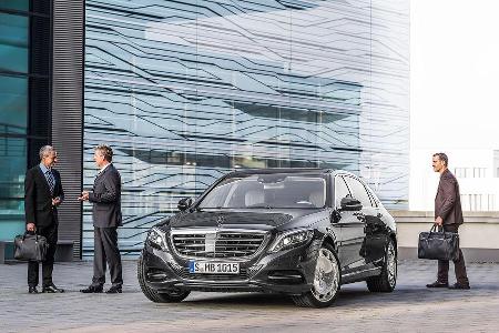 11/2014, Mercedes-Maybach S600