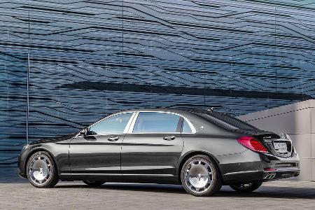 11/2014, Mercedes-Maybach S600