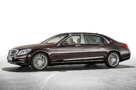 11/2014, Mercedes-Maybach S600