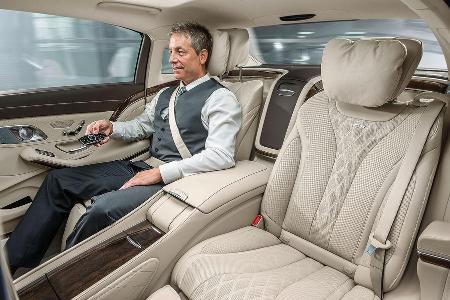 11/2014, Mercedes-Maybach S600