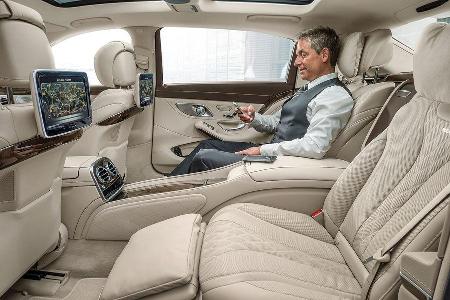 11/2014, Mercedes-Maybach S600