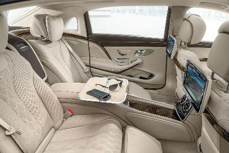 11/2014, Mercedes-Maybach S600