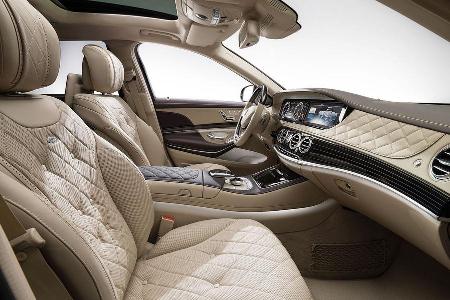 11/2014, Mercedes-Maybach S600