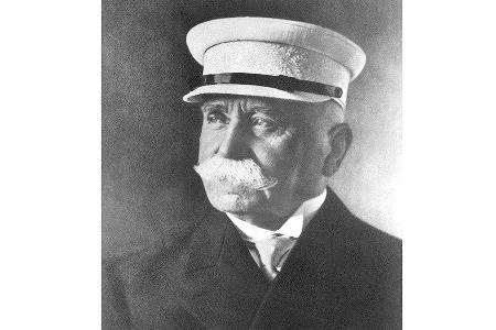 Graf Zeppelin - der Name der nobelsten Maybach-Fahrzeuge wurde 2009 wiederbelebt.