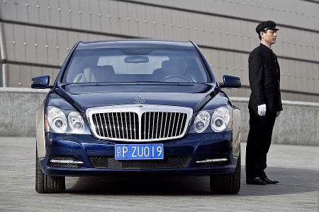 Maybach Facelift