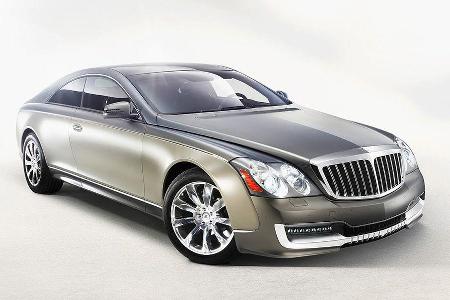 Xenatec Maybach 57 S Coup Cruserio
