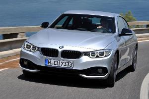 BMW 435i Coup, Frontansicht