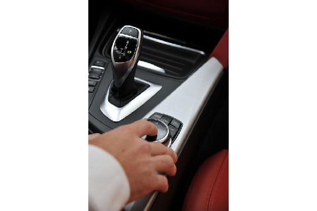 BMW 435i Coup, Bedienelemente