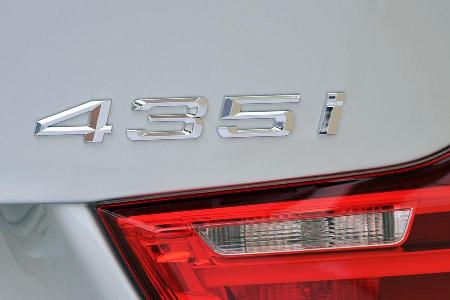 BMW 435i Coup, Typenbezeichnung