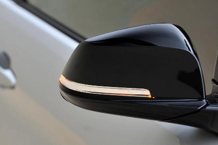 BMW 435i Coup, Seitenspiegel