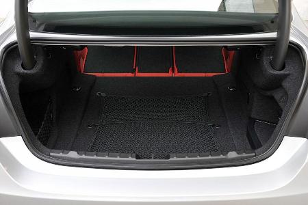 BMW 435i Coup, Kofferraum