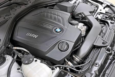 BMW 435i Coup, Motor
