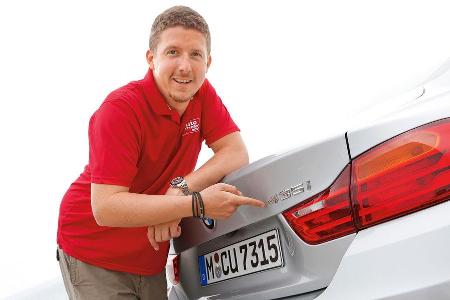 BMW 435i Coup, Heck, Jens Dralle