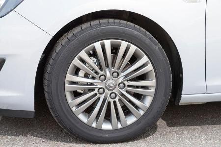 Opel Astra 1.6 SIDI Turbo, Rad, Felge